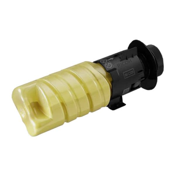 Ricoh Toner IM C320 Amarelo
