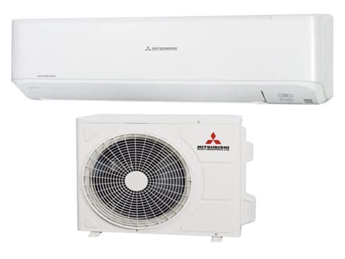 Ar Condicionado Fixo Mitsubishi DXK09Z5-S 9000BTU