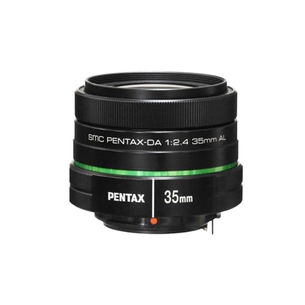 Objetiva Pentax SMC DA 35mm F/2,4 AL