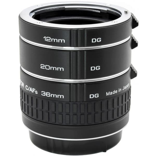 Kenko Anel Extensor Macro 12,20-36mm para Canon