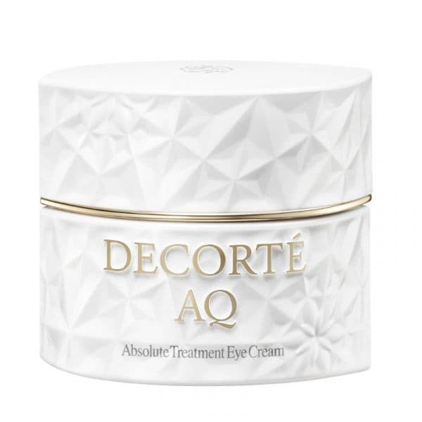 Decorté Contorno dos olhos AQ ABSOLUTE Treatment Tightening Eye Cream 15 ml