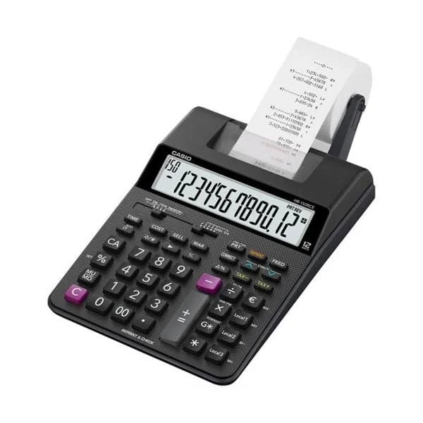 CALCULADORA CASIO HR150RCEWA