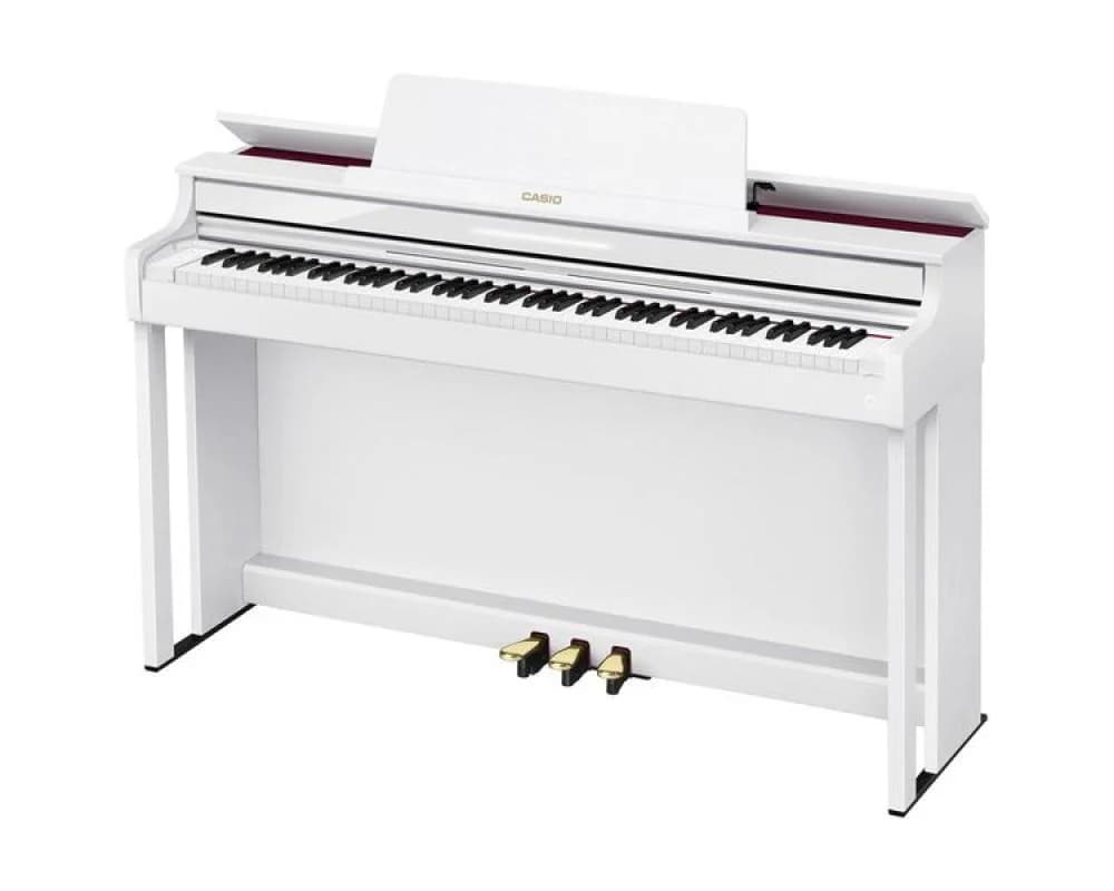 Casio AP-550 Celviano White