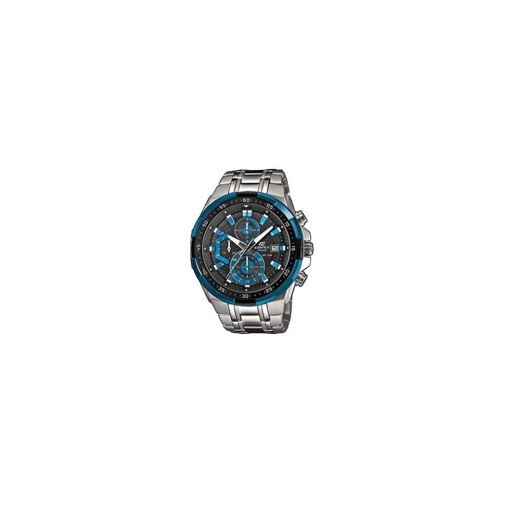 Reloj Analógico CASIO Edifice Classic Efr-539D-1A2VUEF 54MM Plata