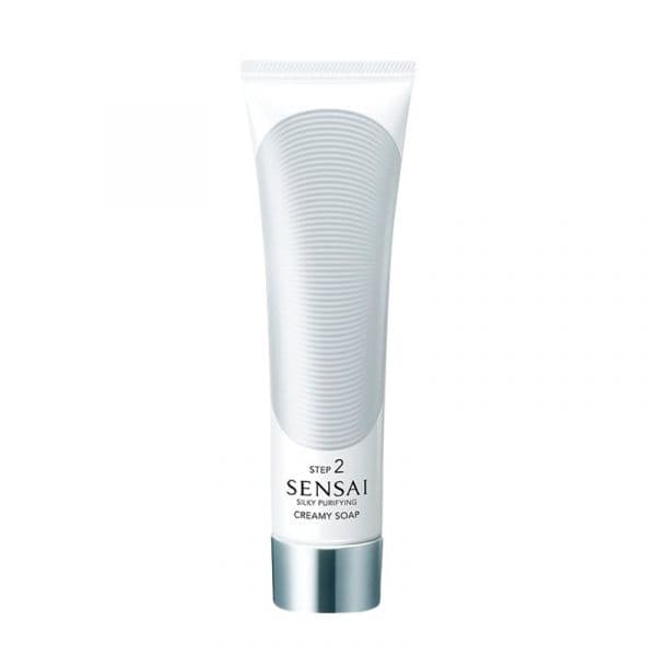 Sensai Silky Purifying Sabonete Cremoso 125ml