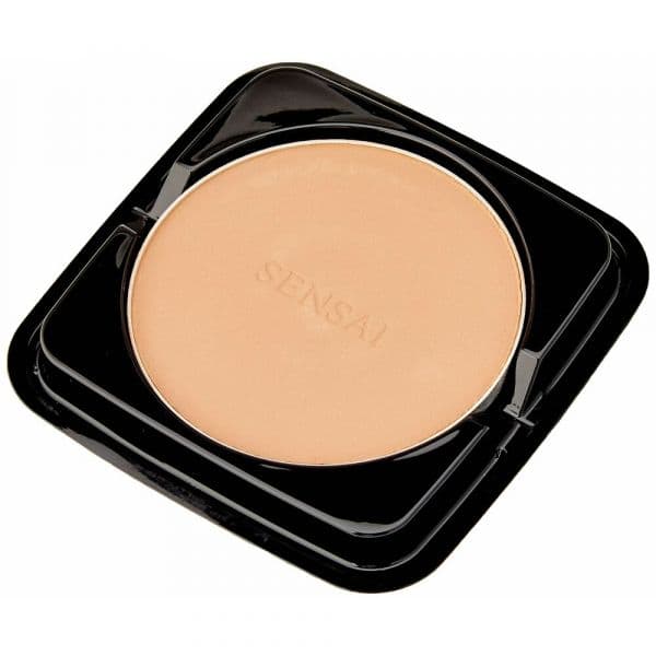 Sensai Total Finish Foundation SPF10 Tom 206 Golden Dune 11g Recarga