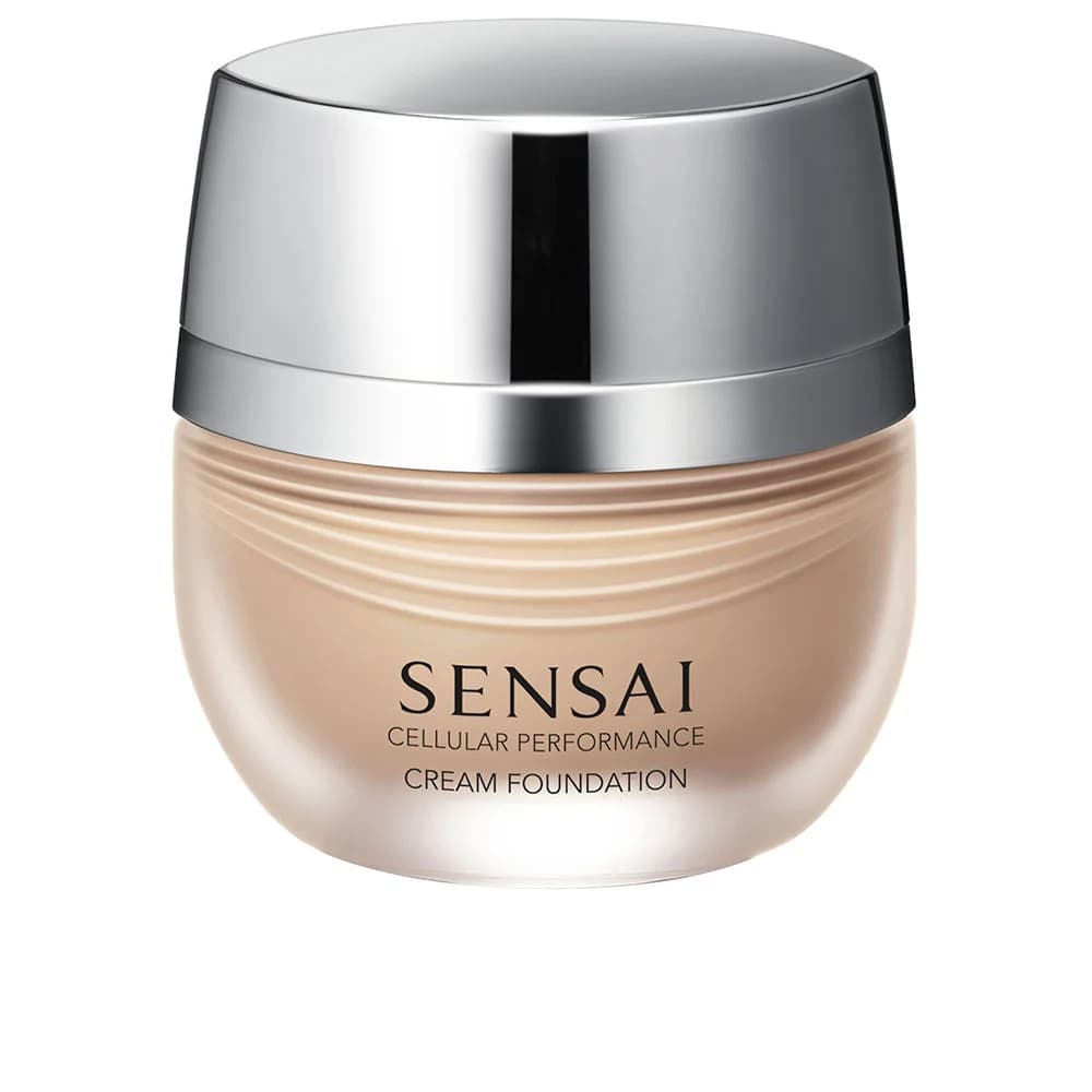 Sensai Cellular Performance Cream Foundation CF12 Soft Beige 30ml