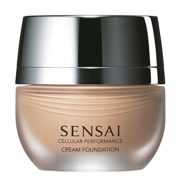 Sensai Cellular Performance Cream Foundation SPF15 Tom CF20 Vanilla Beige
