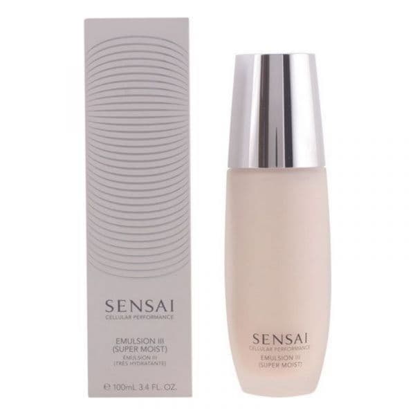 Sensai Cellular Performance Emulsão III Super Moist 100ml