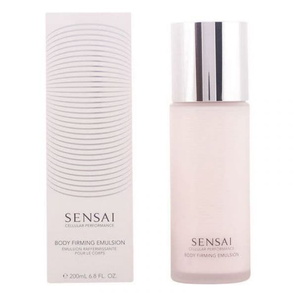 Sensai Body Firming Emulsão 200ml