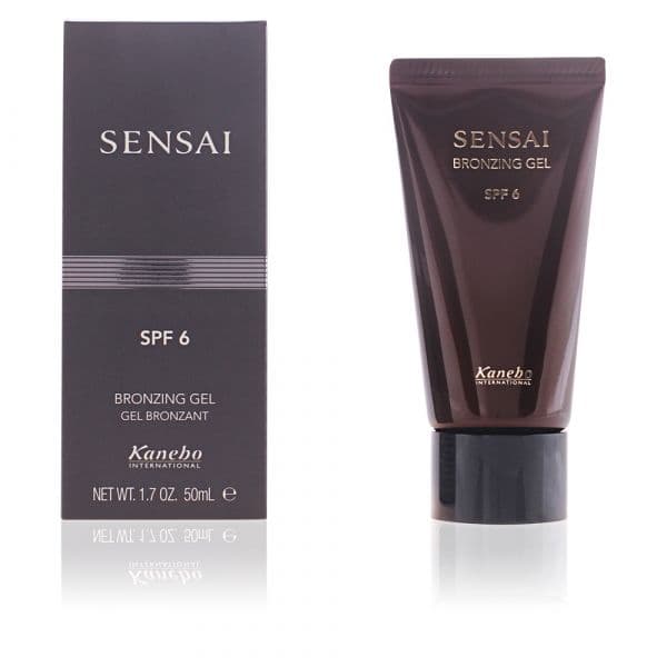 Kanebo Bronzing Gel SPF6 Tom BG62 50ml