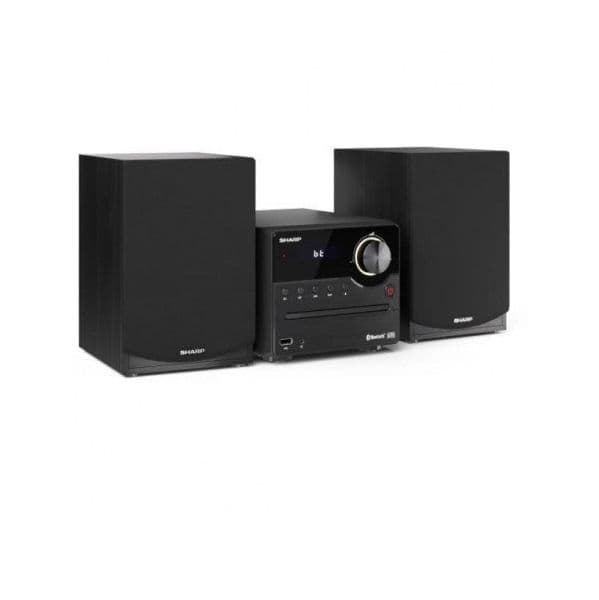 Sharp Mini Hifi XL-B512BK Black
