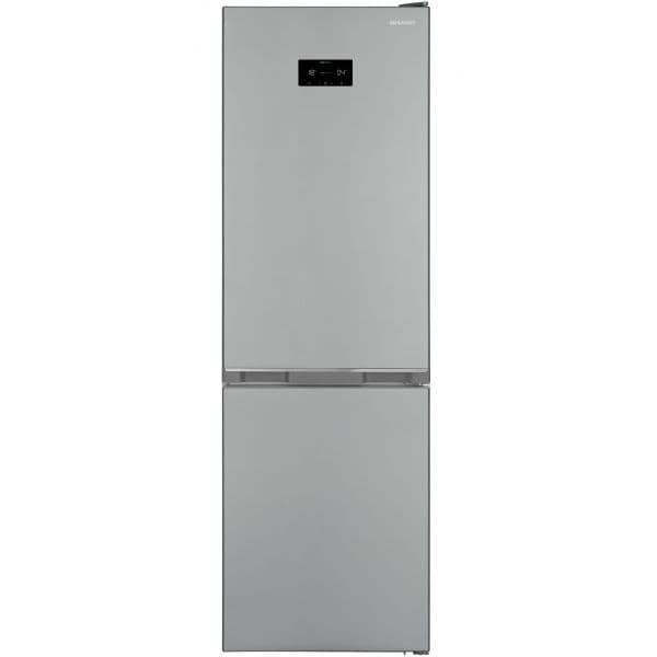 Frigorífico Combinado Sharp SJBA10DHXID 329L Classe D