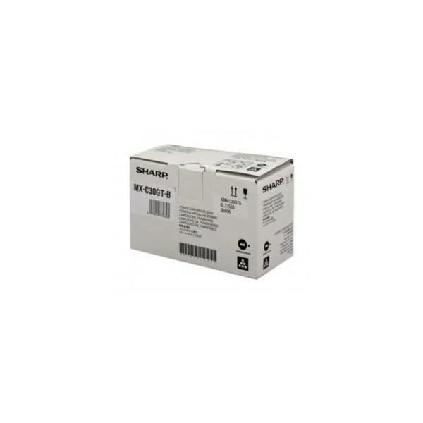Tinteiro Sharp MXC30GTB Black