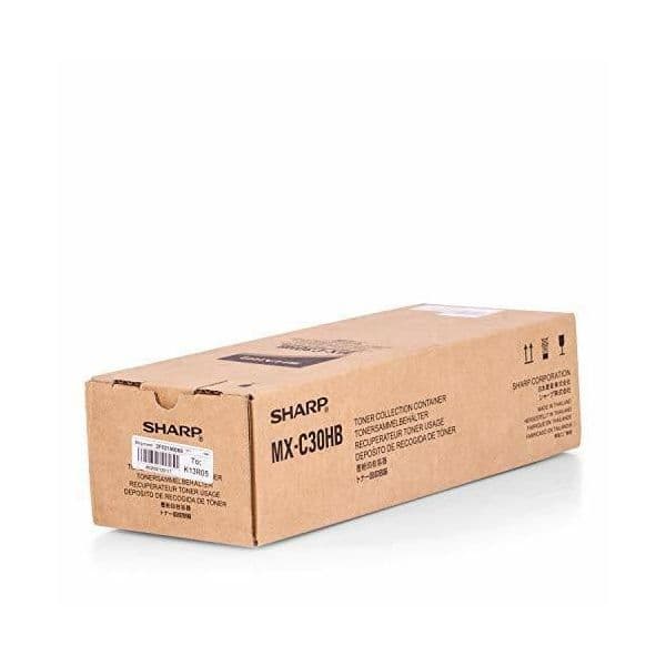 Sharp Recipiente de Resíduos de Toner MX-C30HB para MX-C250