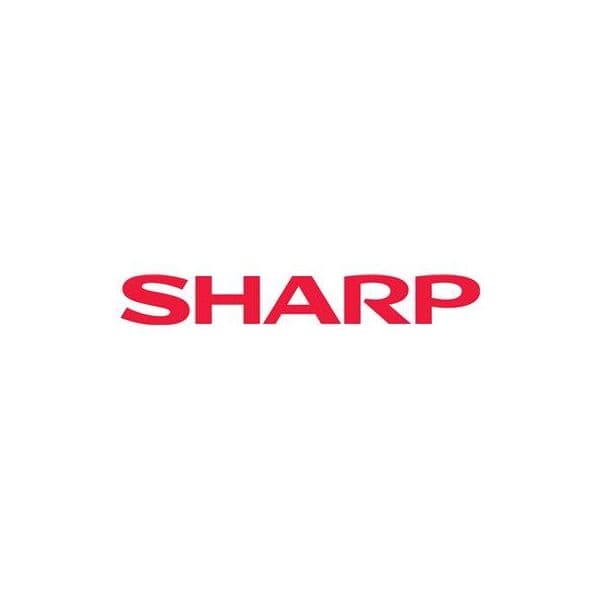 Sharp MX601HB Garrafa de Toner Residual Original 50000 páginas