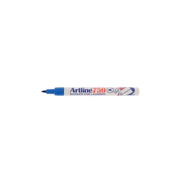 Artline Marcador Tecidos 750 0.7mm Azul