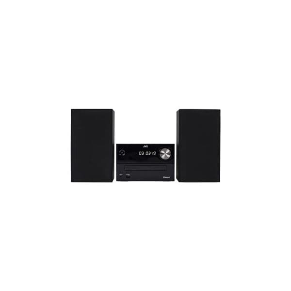 Jvc UX-C25DAB, Micro Sistema de Áudio, Preto, 1 D. - UX-C25DAB