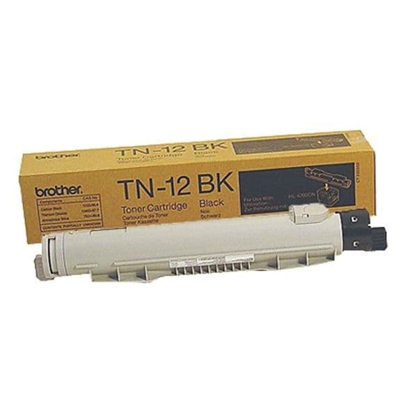 Brother TN12BK