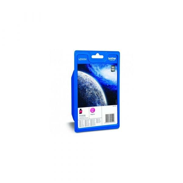 Tinteiro Brother LC900M Magenta