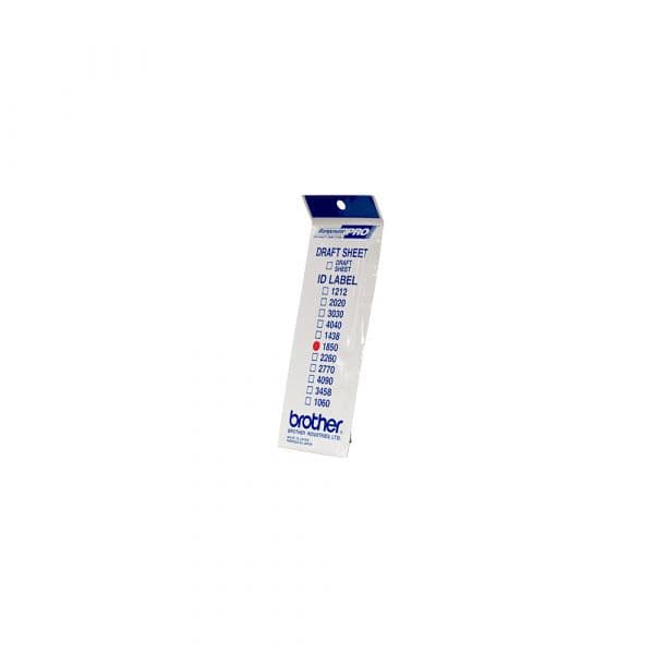 Brother Etiquetas 18x50 12 Fls SC-2000USB