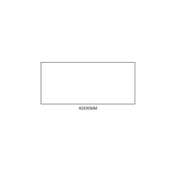 Brother Etiquetas 40x90 12 Fls SC-2000USB