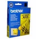 Tinteiro Brother LC1000Y