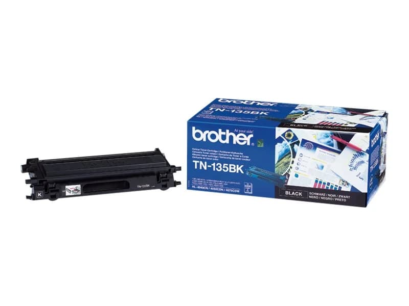Brother TN135BK Black