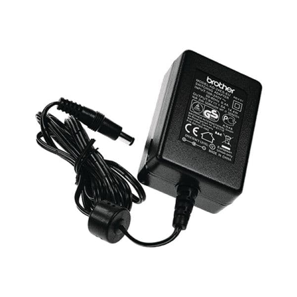 Brother Adaptador de corrente para rotuladora - AD24ES