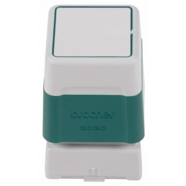Brother Carimbo de 30mmx30mm para SC-2000USB Verde 6un