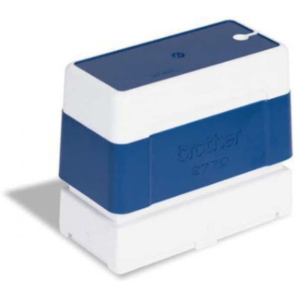 Brother 6 un. Carimbos 27x70mm p/ SC-2000USB Azul