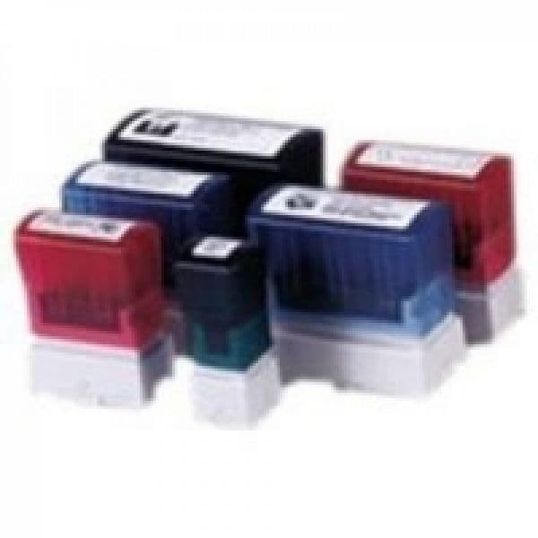 Brother Carimbo de 40mmx90mm para SC-2000USB Azul 6un