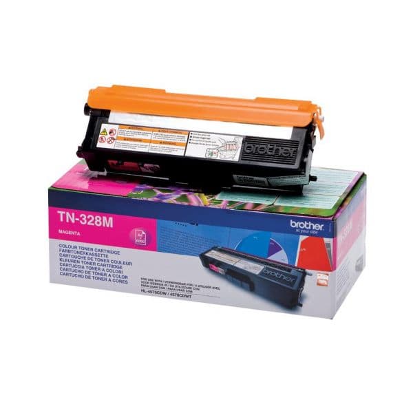 Brother TN328M Magenta