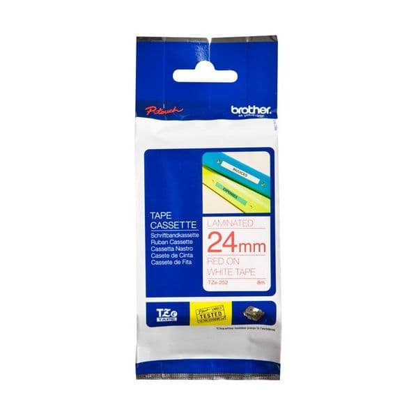 Brother TZ-E252