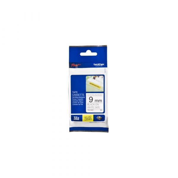 Brother TZE-S221 Fita Laminada de 9mm