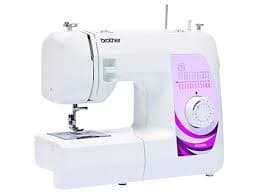 Máquina Costura Brother XN2500 | 25 Pontos, Braço Livre, LED Light