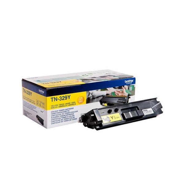 Brother Toner TN329Y