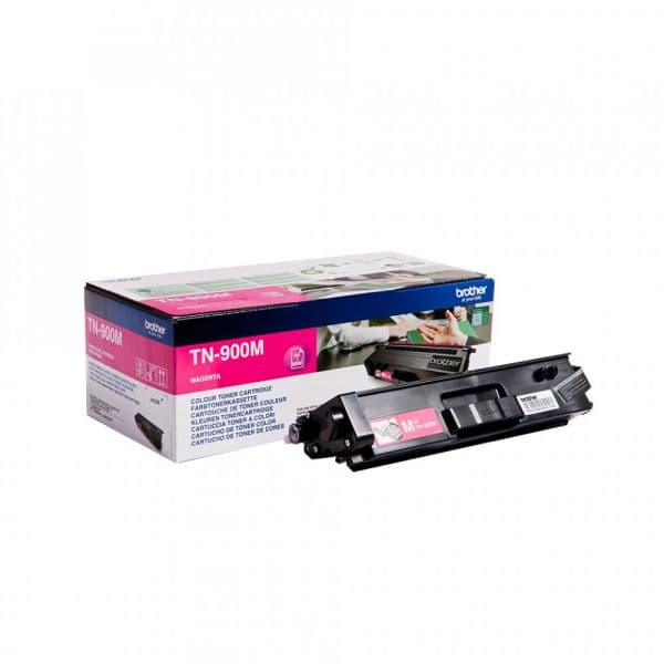 Brother TN900M Magenta