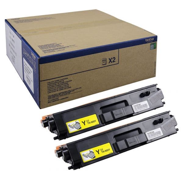 Brother TN-900Y Twin