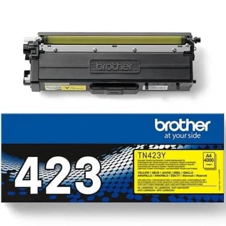 Brother Toner HLL8260CDW / L8360CDW TN-423 Yellow