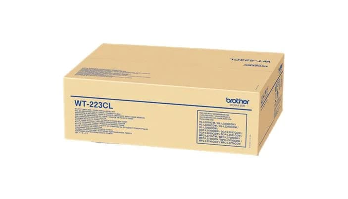 Brother Recipiente para Toner Residual - WT223CL