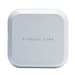 Brother PT-P710BTH impressora de etiquetas Trasferência termal 180 x 360 DPI 20 mm/seg Com fios e sem fios TZe Bluetooth