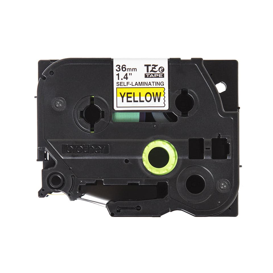 Brother TZe-SL661 fita para impressora Preto