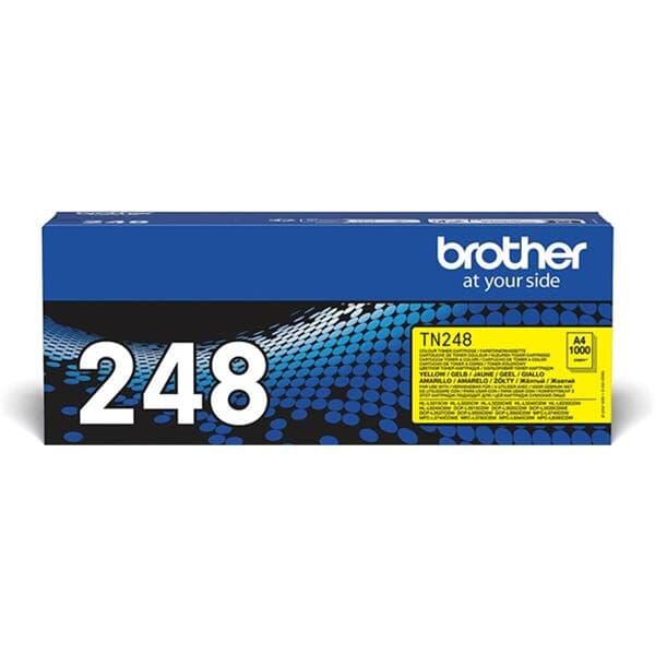 Brother TN-248Y Amarelo