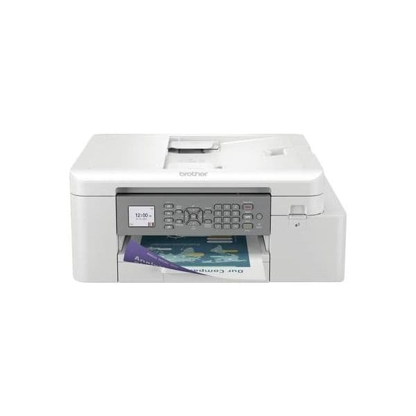 Brother mfc-j4335dw jato de tinta a4 1200 x 4800