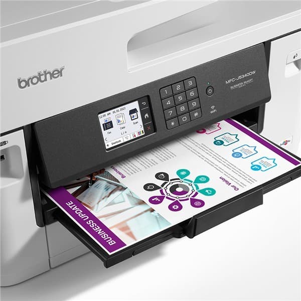 Tinteiro Brother Lc422bk - 4977766815543