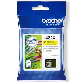 Tinteiro Brother Lc422xly - 4977766815611