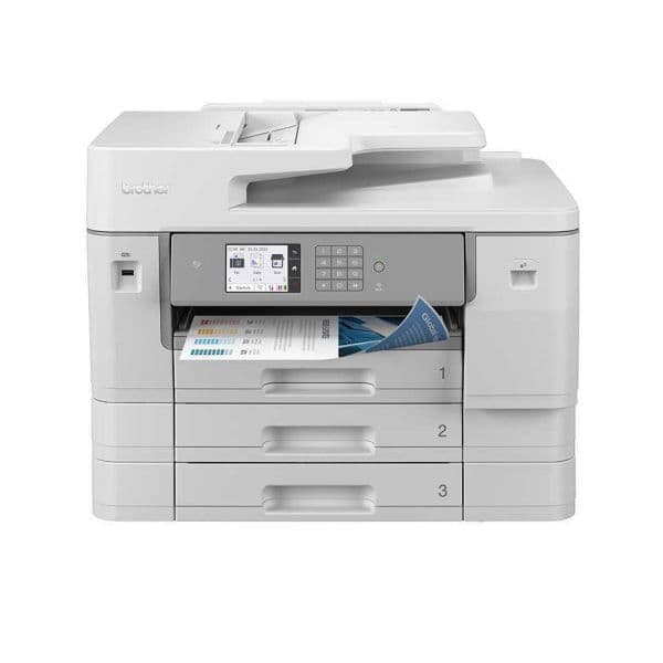 Brother mfc-j6957dw jato de tinta a3 1200 x 4800