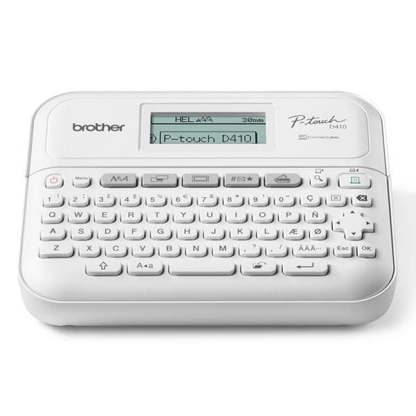 Brother Etiquetadora P-Touch D410VP