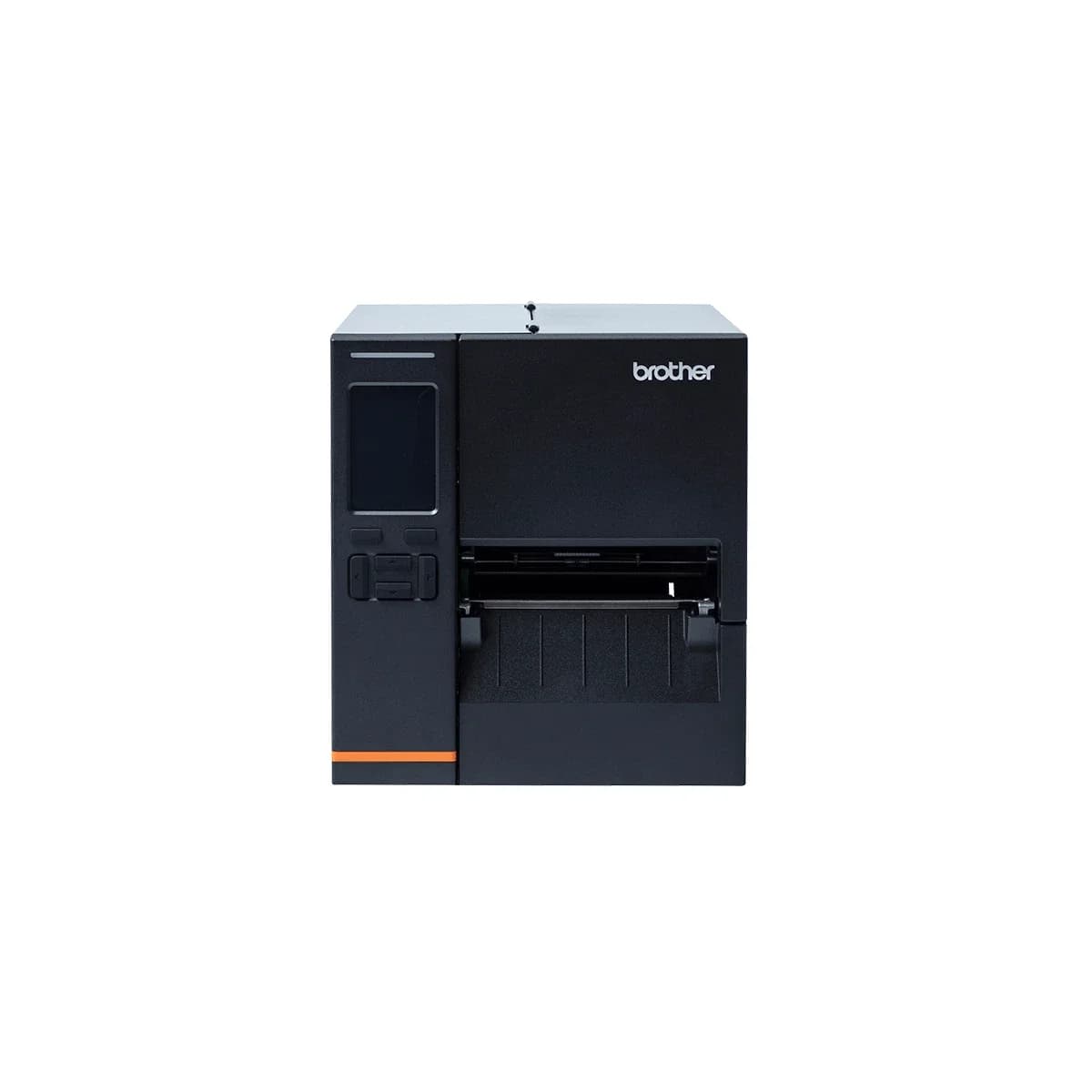 Brother TJ4021TN impressora de etiquetas Térmica direta/Transferência termal 203 x 203 DPI 254 mm/seg Com fios Ethernet LAN